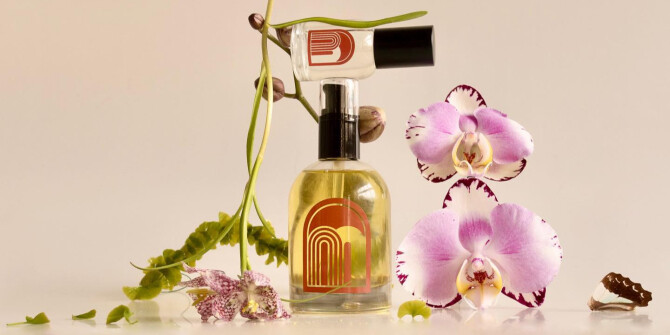 MCMC Fragrances выпустили аромат Winona Street в коллаборации с Mthrkind