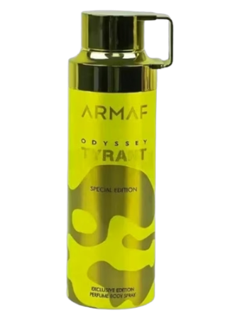 Armaf Odyssey Tyrant Body Spray