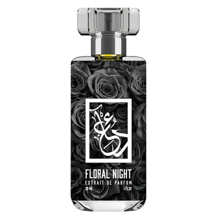 The Dua Brand Floral Night