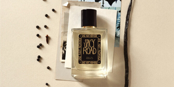 Пряности Кералы: Une Nuit Nomade представляют аромат Spicy Road