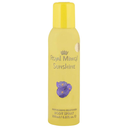 Royal Mirage Royal Mirage Sunshine Body Spray