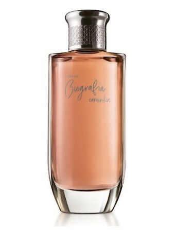 Natura Biografia Caminhos Feminino