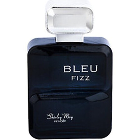Shirley May Bleu Fizz