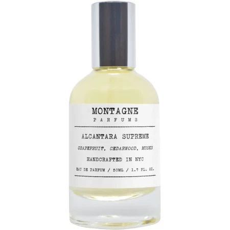 Montagne Parfums Alcantara Supreme