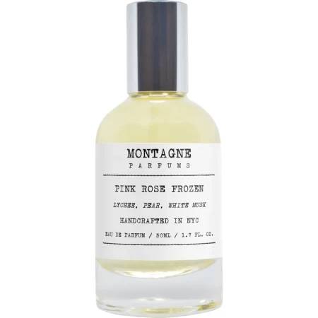 Montagne Parfums Pink Rose Frozen