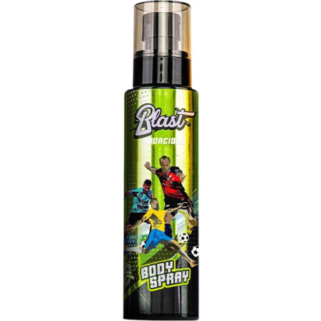 Blast Audacious Body Spray