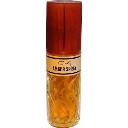 Coty Amber Spray