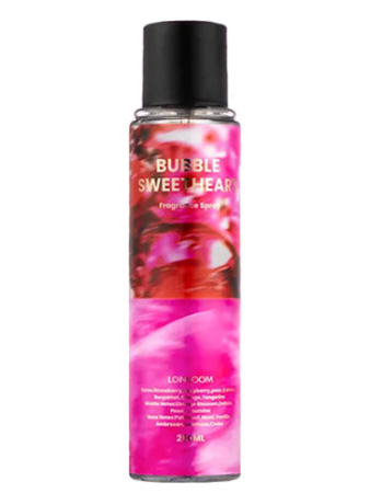 Lonkoom Parfum Bubble Sweetheart