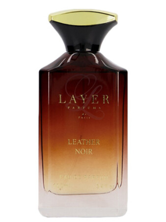 Layer Parfums Leather Noir