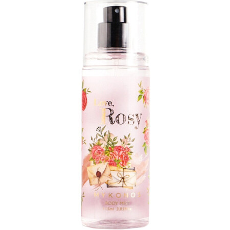 Mykonos Love Rosy