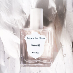 Дневной свет и невесомая вторая кожа: Régime des Fleurs представили Swans