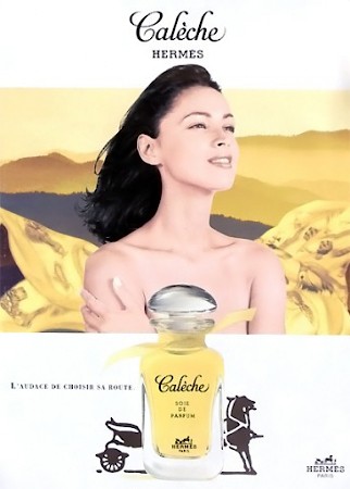 Caleche soie shop de parfum hermes