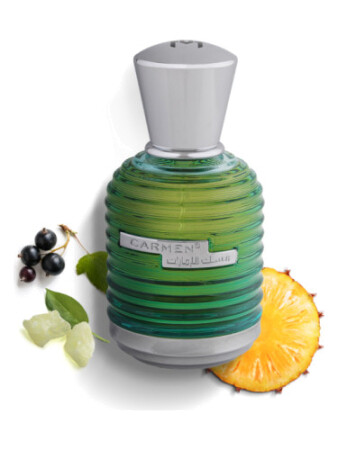 Musk Carmen Turquoise
