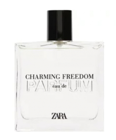 Zara Charming Freedom