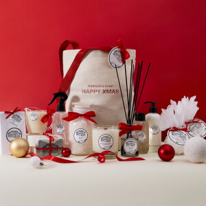 Windsor's Soap показали праздничную линейку ароматов для дома Happy Xmas