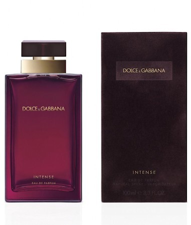 dolce gabbana pour femme intense fragrantica