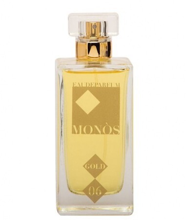 GT Profumi Monos Gold 06