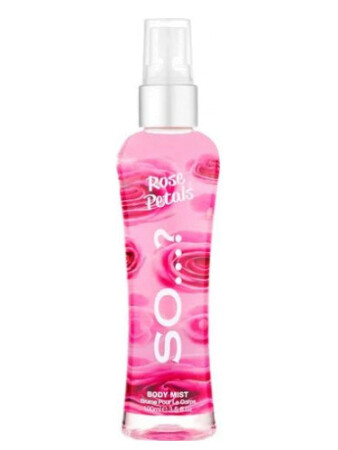 So...? Fragrance with Attitude Rose Petals