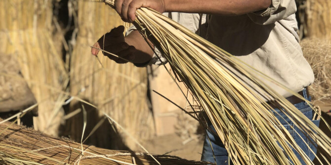 Parfum d`Empire выпустят Vétiver Bourbon. Он поступит в продажу в конце октября