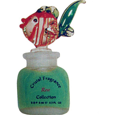 Chicca Collections Cristal Fragrance Rose