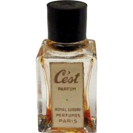 Royal Luxury Perfumes C'est