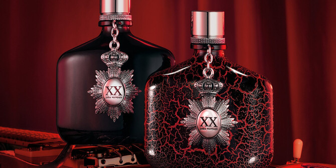 John Varvatos показали фланкер аромата ХХ в более интенсивной концентрации