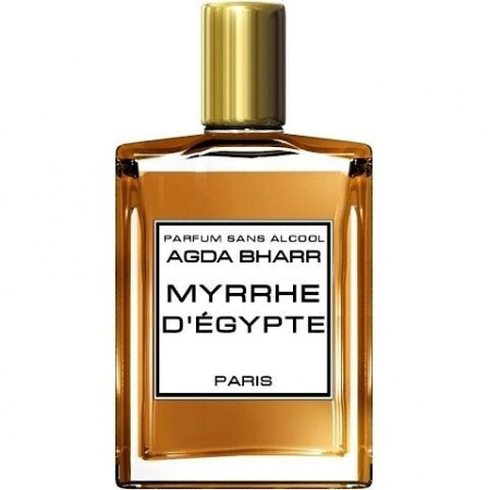 Agda Bharr Myrrhe d'Égypte