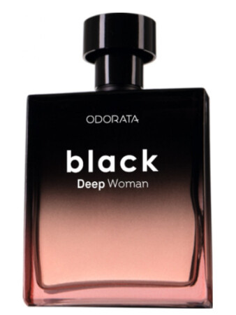 Odorata Black Deep Woman