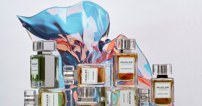 Les Exceptions Mugler: гиацинт, ускользающий мускус, дух путешествий