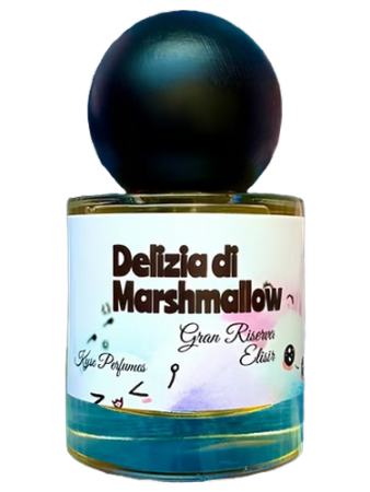 Kyse Perfumes Delizia di Marshmallow Gran Riserva Elisir
