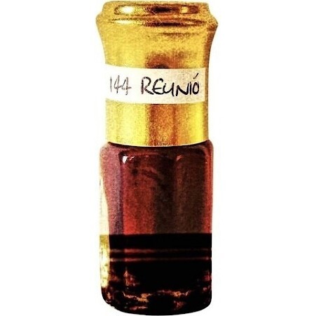 Mellifluence Perfume Reunio