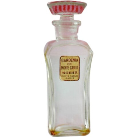 Moehr / Parfumerie G. Moehr Gardénia de Monte Carlo