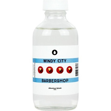 Oleo Soapworks Windy City Barbershop