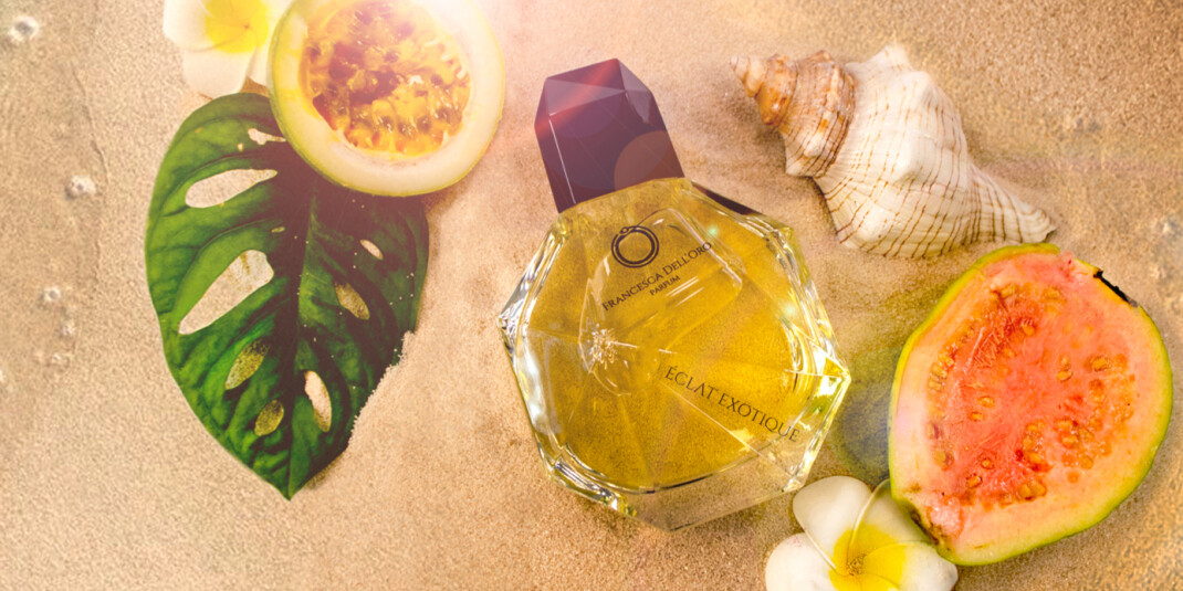 Éclat Exotique и Île de Cristal  – два новых аромата от Francesca dell&#039;Oro