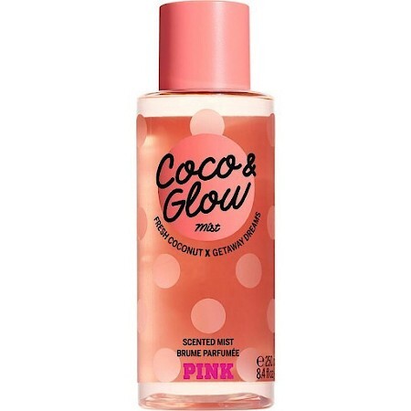 coco and glow perfume