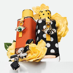 Carolina Herrera выпустили аромат Fearless & Fabulous в лимитированном флаконе