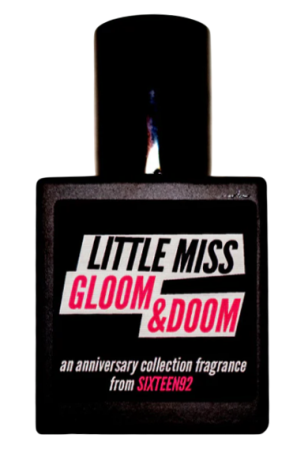 Sixteen92 Little Miss Gloom & Doom