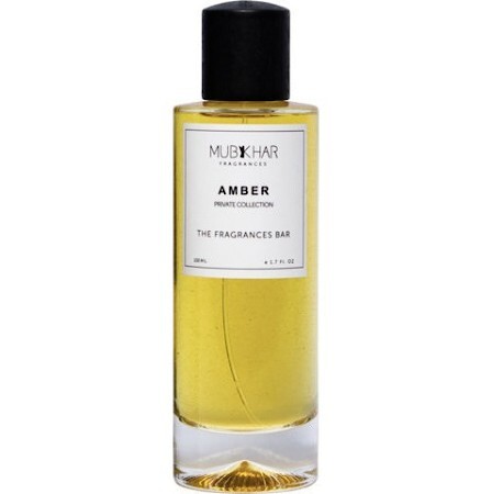 Mubkhar Fragrances Amber