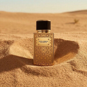 Dolce & Gabbana презентуют лимитированное издание аромата Velvet Desert Oud
