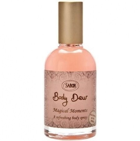 Sabon Body Dew - Magical Moments