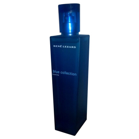 Rene Lezard Blue Collection Homme
