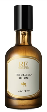 ReClassified The Western Regions