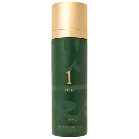 Shama Oud 1