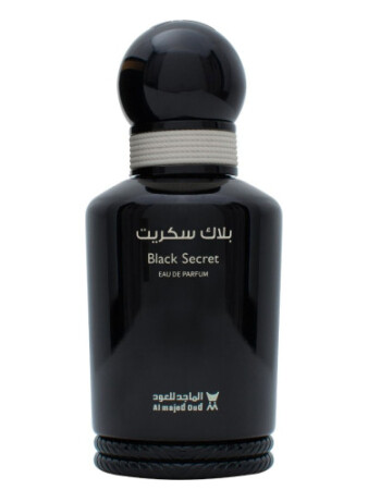 Al Majed Oud Black Secret