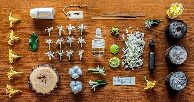 Шкатулка с пряностями, жасмин, нуарный джаз: гид по ароматам Le Labo