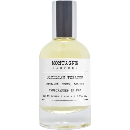 Montagne Parfums Sicilian Tobacco
