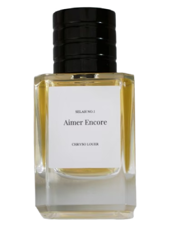 Chryso Louer Selah No. 1 - Aimer Encore
