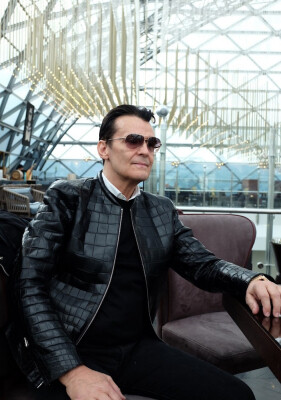 Пьер Монталь, владелец бренда креативный директор