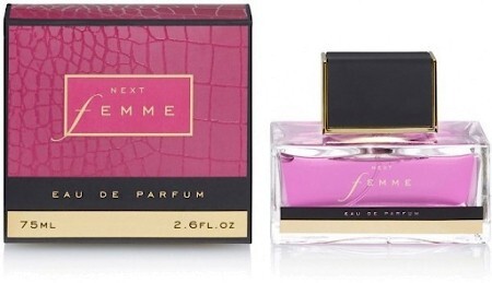 pour femme next perfume