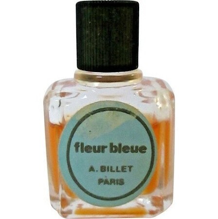 A. Billet Fleur Bleue